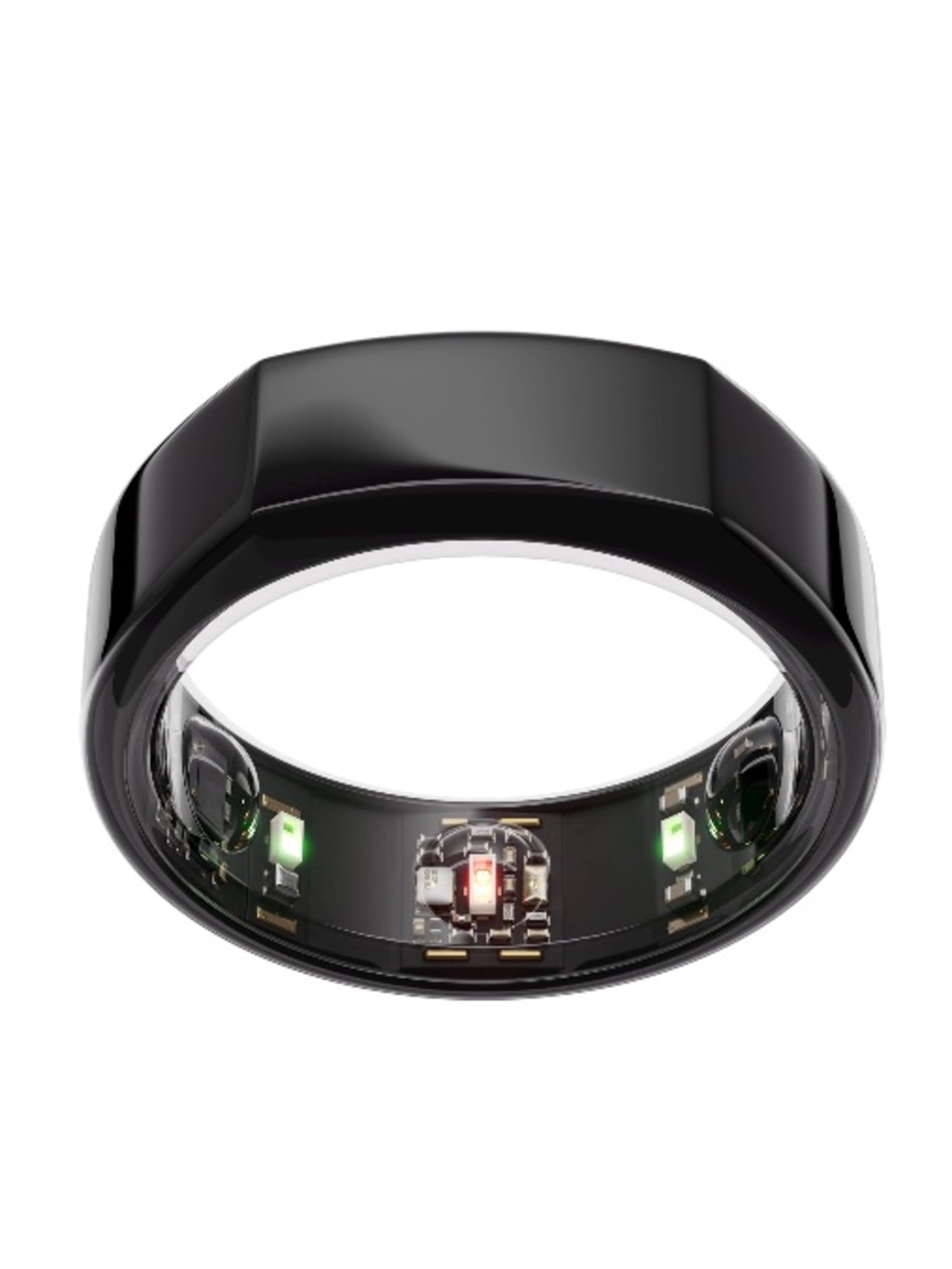 Oura Gen3 Heritage Black Men’s Ring Size 11 NIB